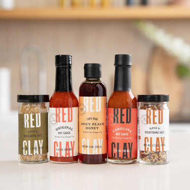 The Whole Red Clay Shebang